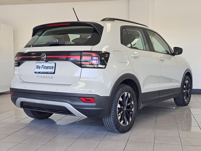 2023 Volkswagen T-Cross 85TSI Life