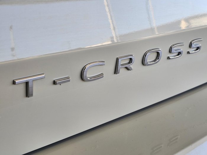 2023 Volkswagen T-Cross 85TSI Life