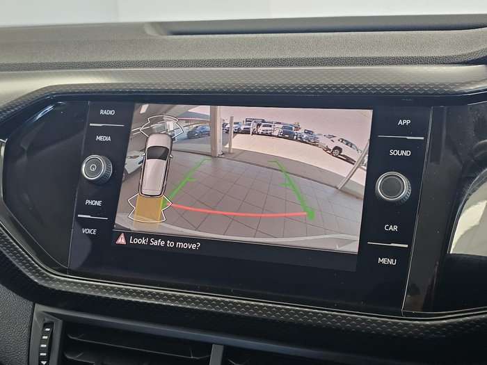 2023 Volkswagen T-Cross 85TSI Life