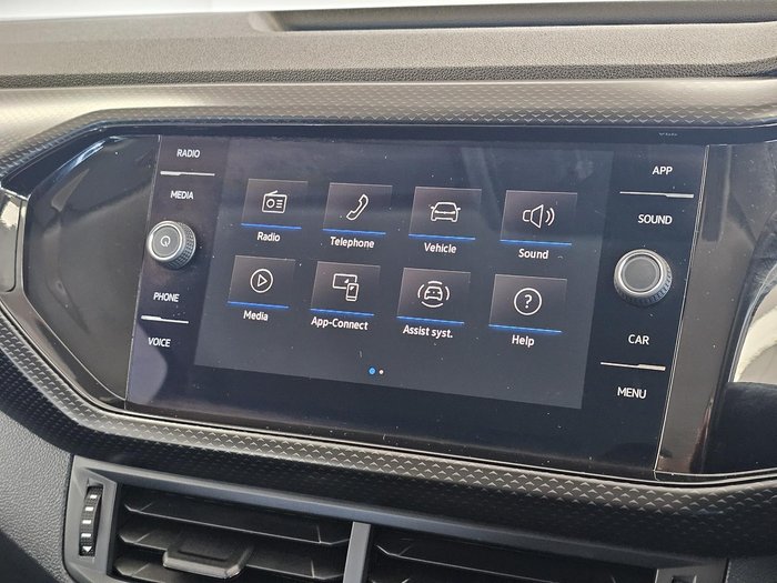 2023 Volkswagen T-Cross 85TSI Life