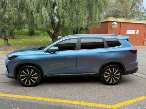 2025 Chery Tiggo 8 Super Hybrid Urban