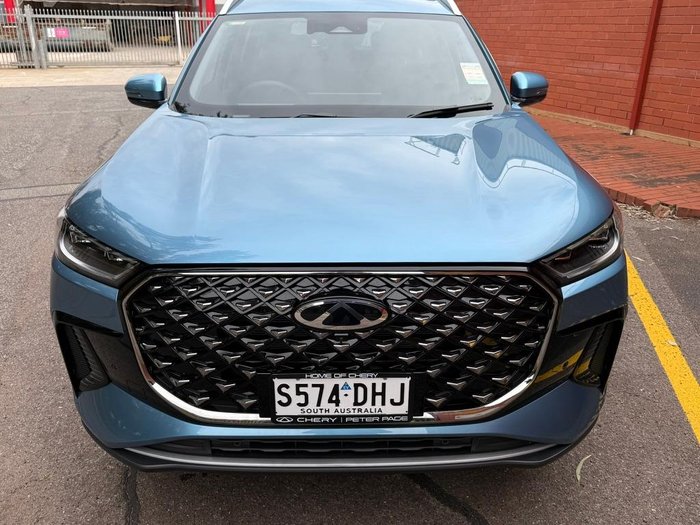 2025 Chery Tiggo 8 Super Hybrid Urban