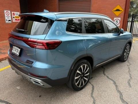 2025 Chery Tiggo 8 Super Hybrid Urban