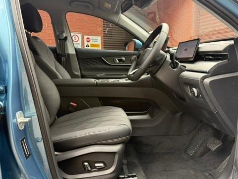 2025 Chery Tiggo 8 Super Hybrid Urban