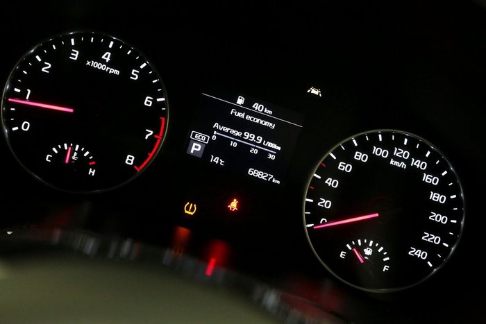 2020 Kia Seltos Sport+