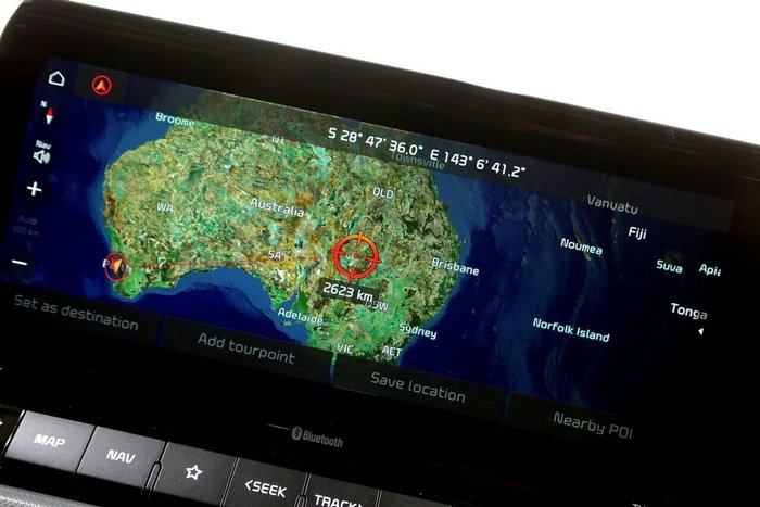 2020 Kia Seltos Sport+