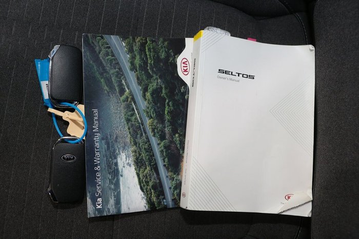 2020 Kia Seltos Sport+