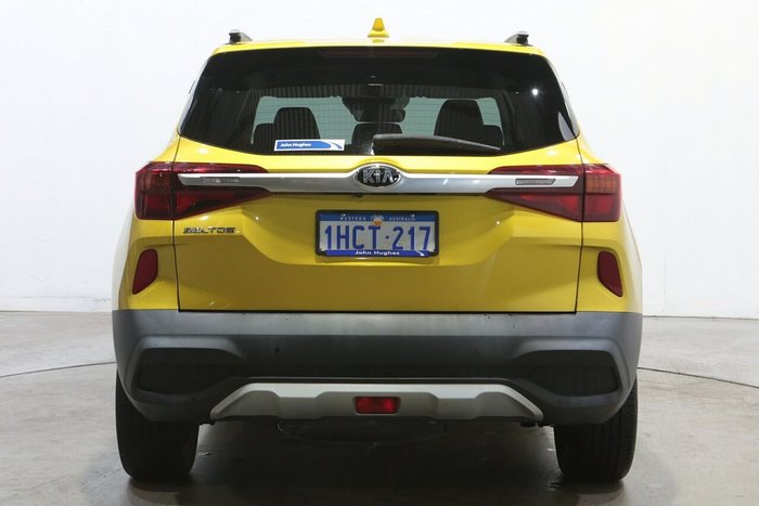 2020 Kia Seltos