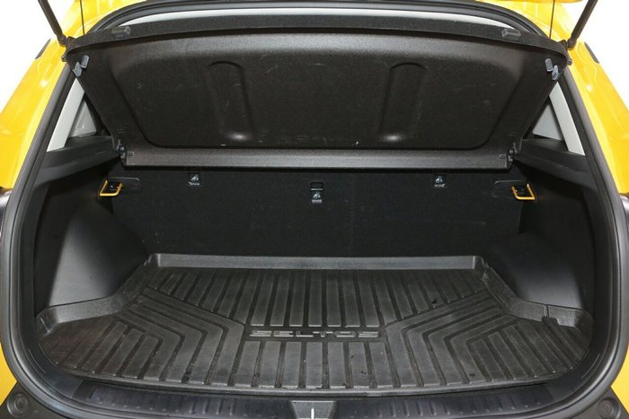 2020 Kia Seltos Sport+