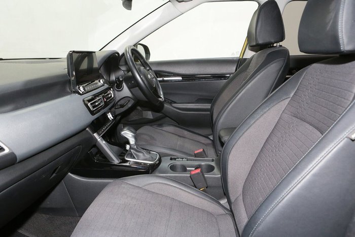 2020 Kia Seltos Sport+