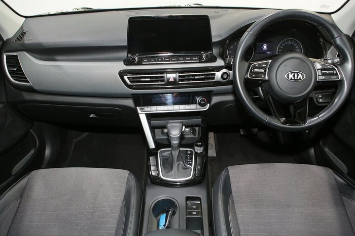 2020 Kia Seltos Sport+