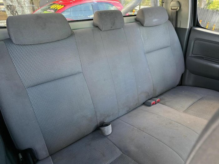 2013 Toyota Hilux SR5 KUN26R MY12 4X4 GREY
