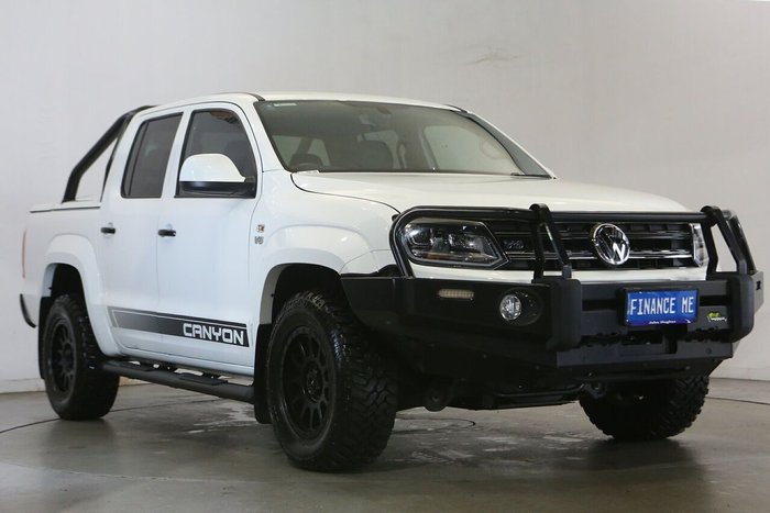 2020 Volkswagen Amarok