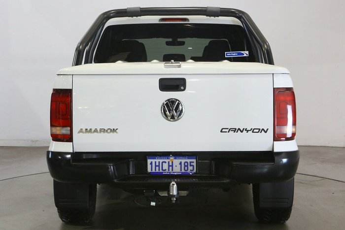 2020 Volkswagen Amarok
