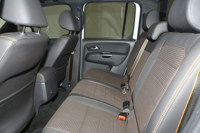 2020 Volkswagen Amarok TDI550 Canyon