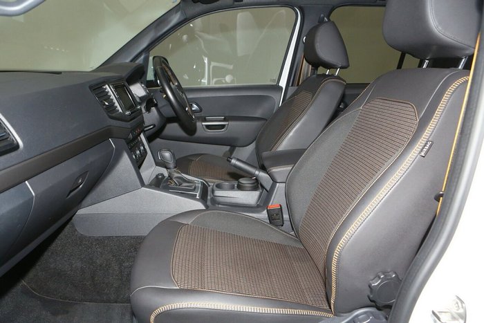 2020 Volkswagen Amarok TDI550 Canyon