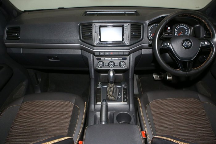 2020 Volkswagen Amarok TDI550 Canyon