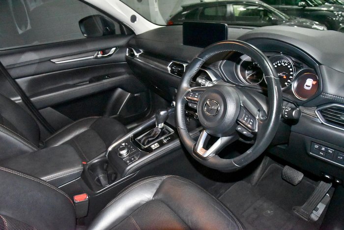 2021 Mazda CX-5 GT