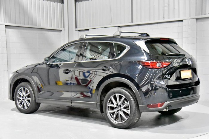 2021 Mazda CX-5 GT