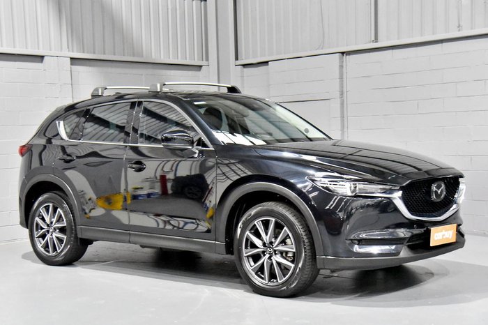 2021 Mazda CX-5 GT