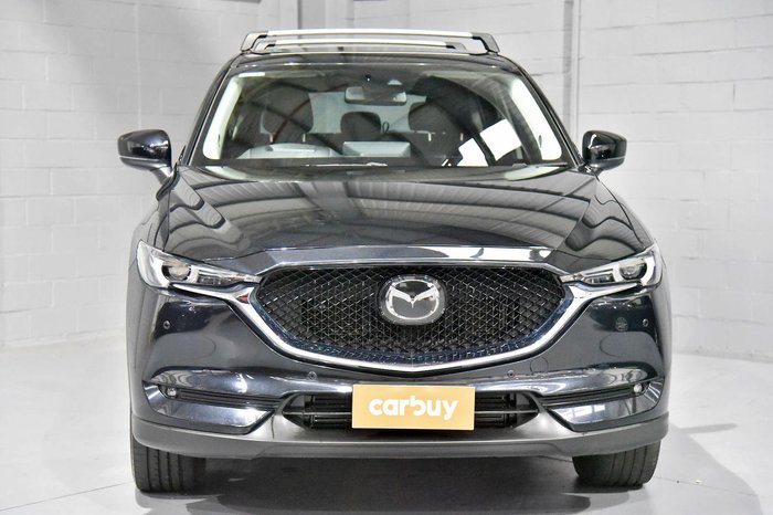 2021 Mazda CX-5 GT