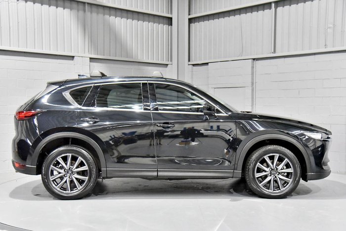 2021 Mazda CX-5 GT