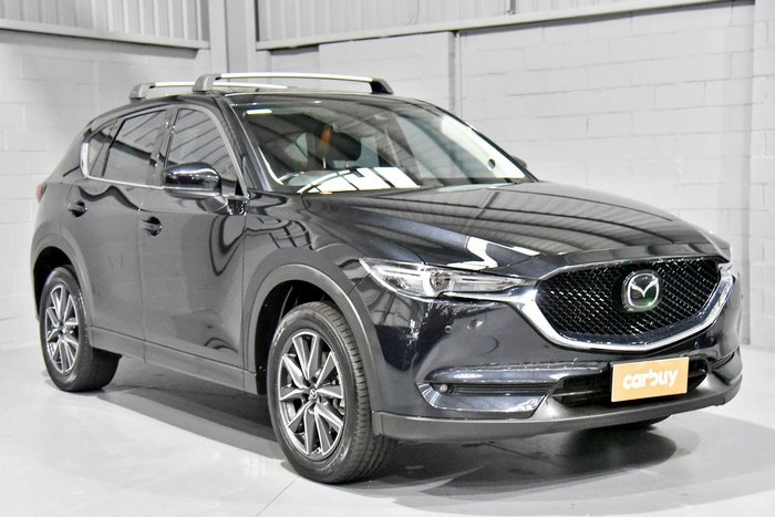 2021 Mazda CX-5 GT
