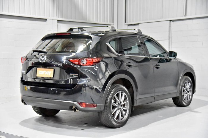 2021 Mazda CX-5 GT