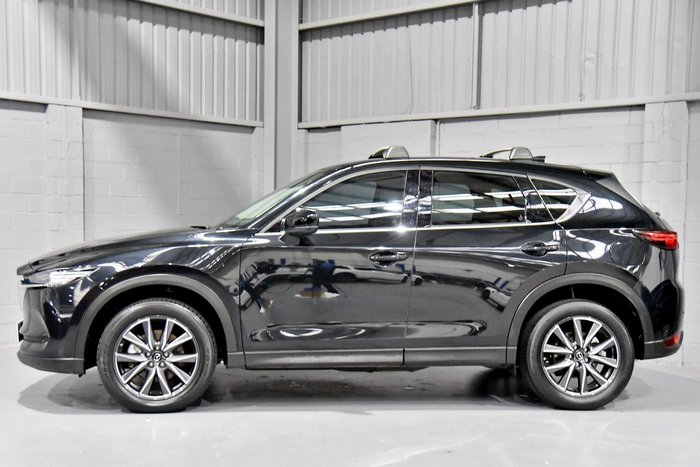 2021 Mazda CX-5 GT