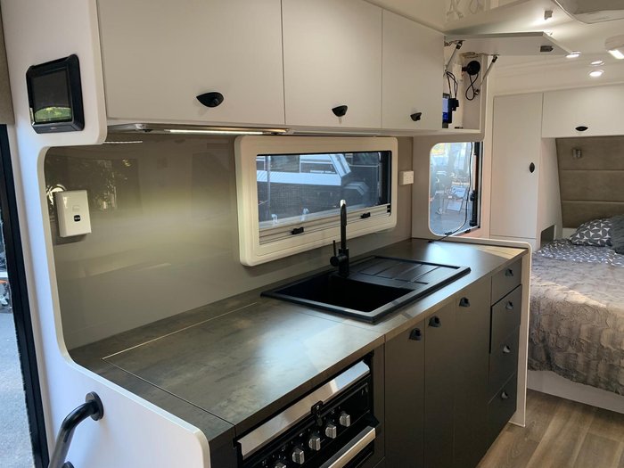 2024 Urban Caravans Tourer