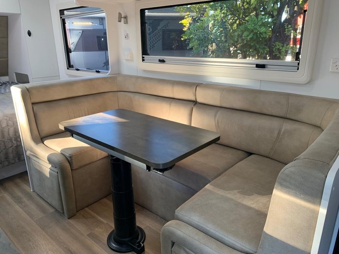 2024 Urban Caravans Tourer
