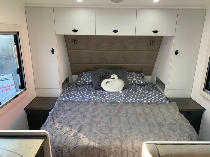 2024 Urban Caravans Tourer