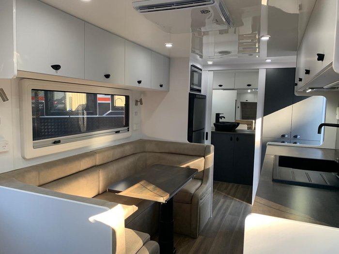 2024 Urban Caravans Tourer