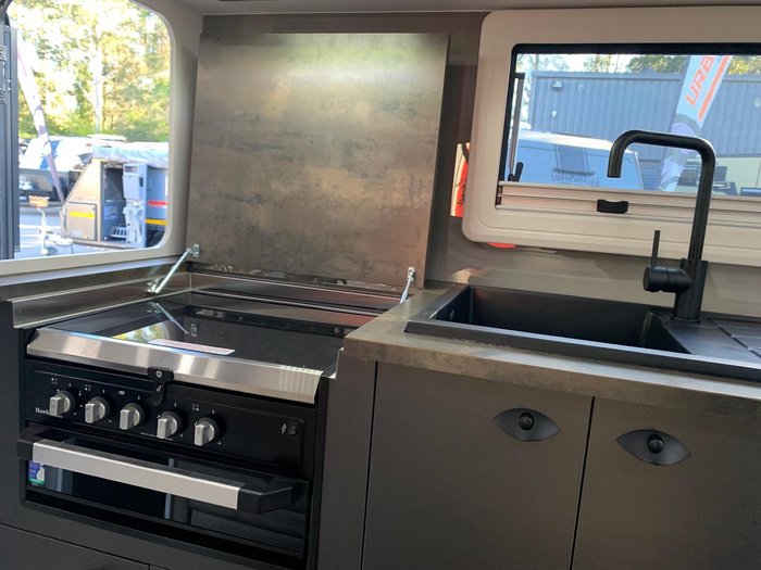 2024 Urban Caravans Tourer