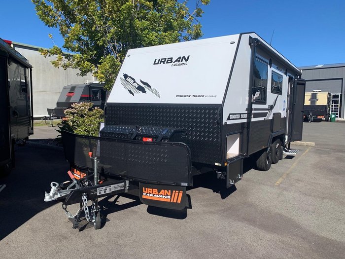 2024 Urban Caravans Tourer