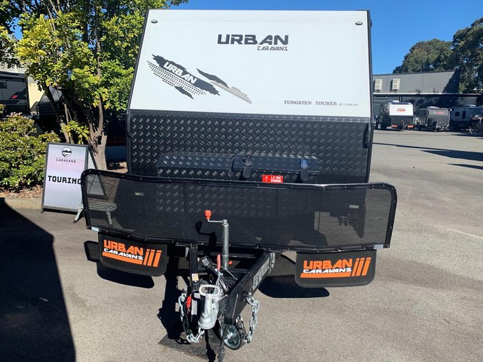 2024 Urban Caravans Tourer