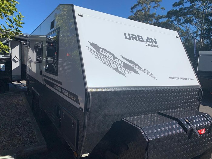 2024 Urban Caravans Tourer
