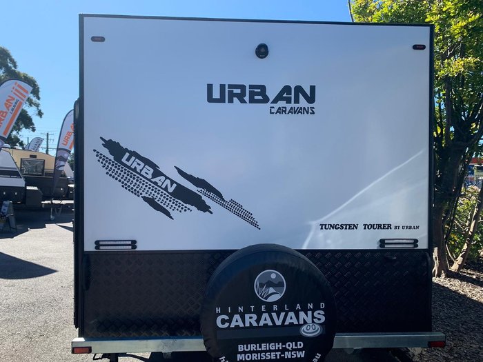 2024 Urban Caravans Tourer