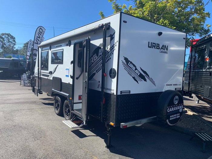 2024 Urban Caravans Tourer