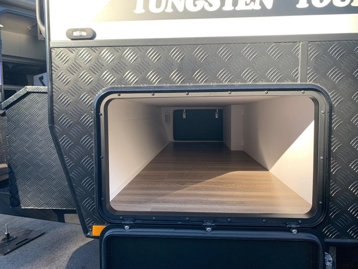 2024 Urban Caravans Tourer