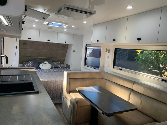 2024 Urban Caravans Tourer