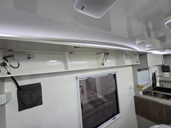 2024 JB Caravans Jb Touring (Queen Bed)