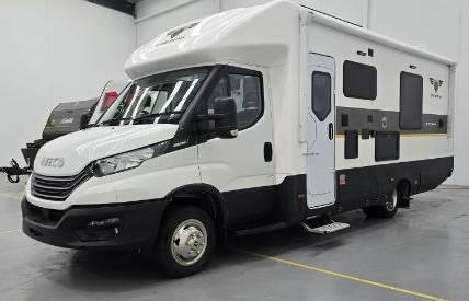 2024 JB Caravans Jb Touring (Queen Bed)
