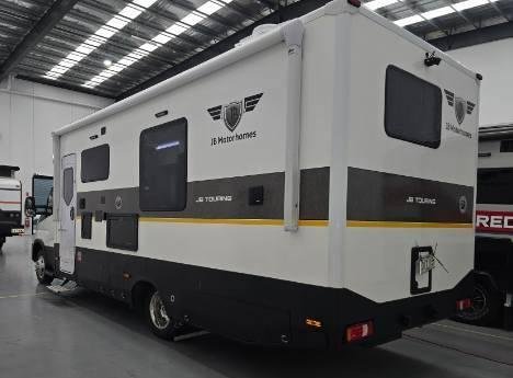 2024 JB Caravans Jb Touring (Queen Bed)