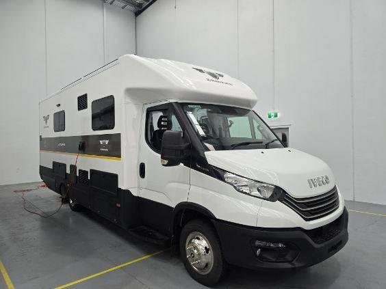 2024 JB Caravans Jb Touring (Queen Bed)