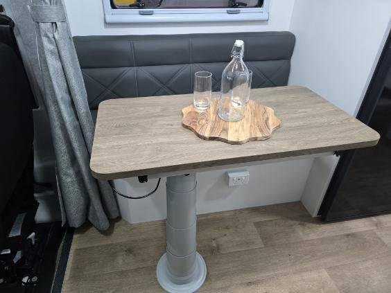 2024 JB Caravans Jb Touring (Queen Bed)