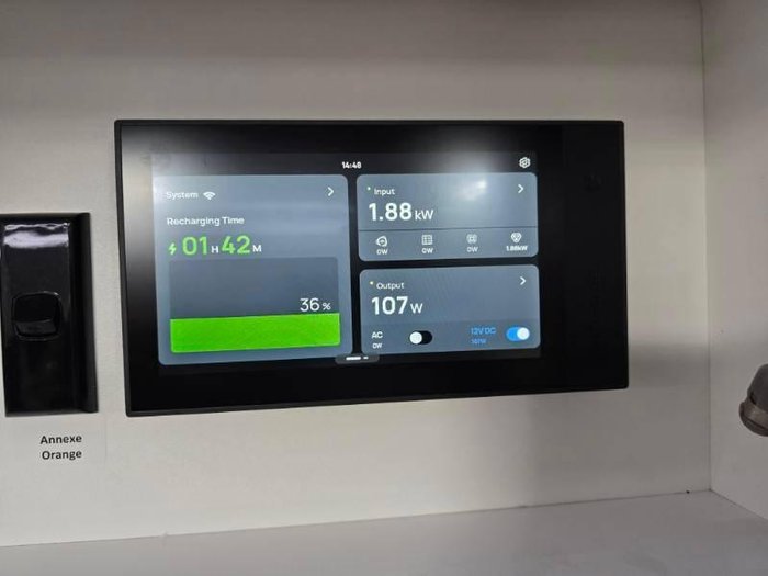 2024 JB Caravans Jb Touring (Queen Bed)