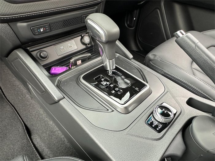 2024 SSANGYONG MUSSO XLV ULTIMATE Q261 MY24 White