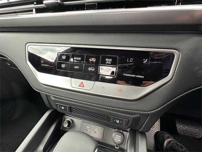 2024 SSANGYONG MUSSO XLV ULTIMATE Q261 MY24 White