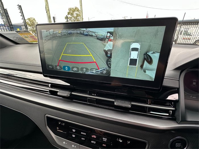 2024 SSANGYONG MUSSO XLV ULTIMATE Q261 MY24 White